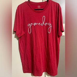 Game Day Tee (L)